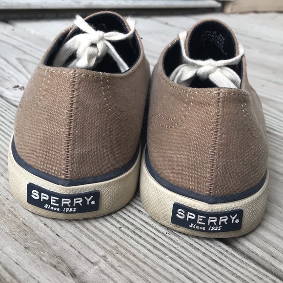 Memory foam Sperry’s - Picture 2 of 5